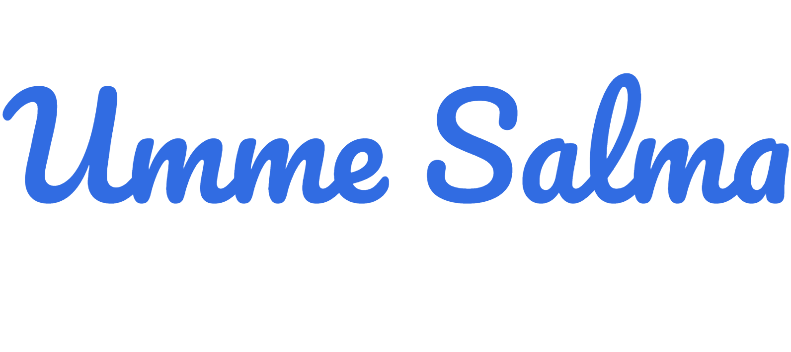 Umme Salma Ali -Full Stack Developer and SEO Specialist